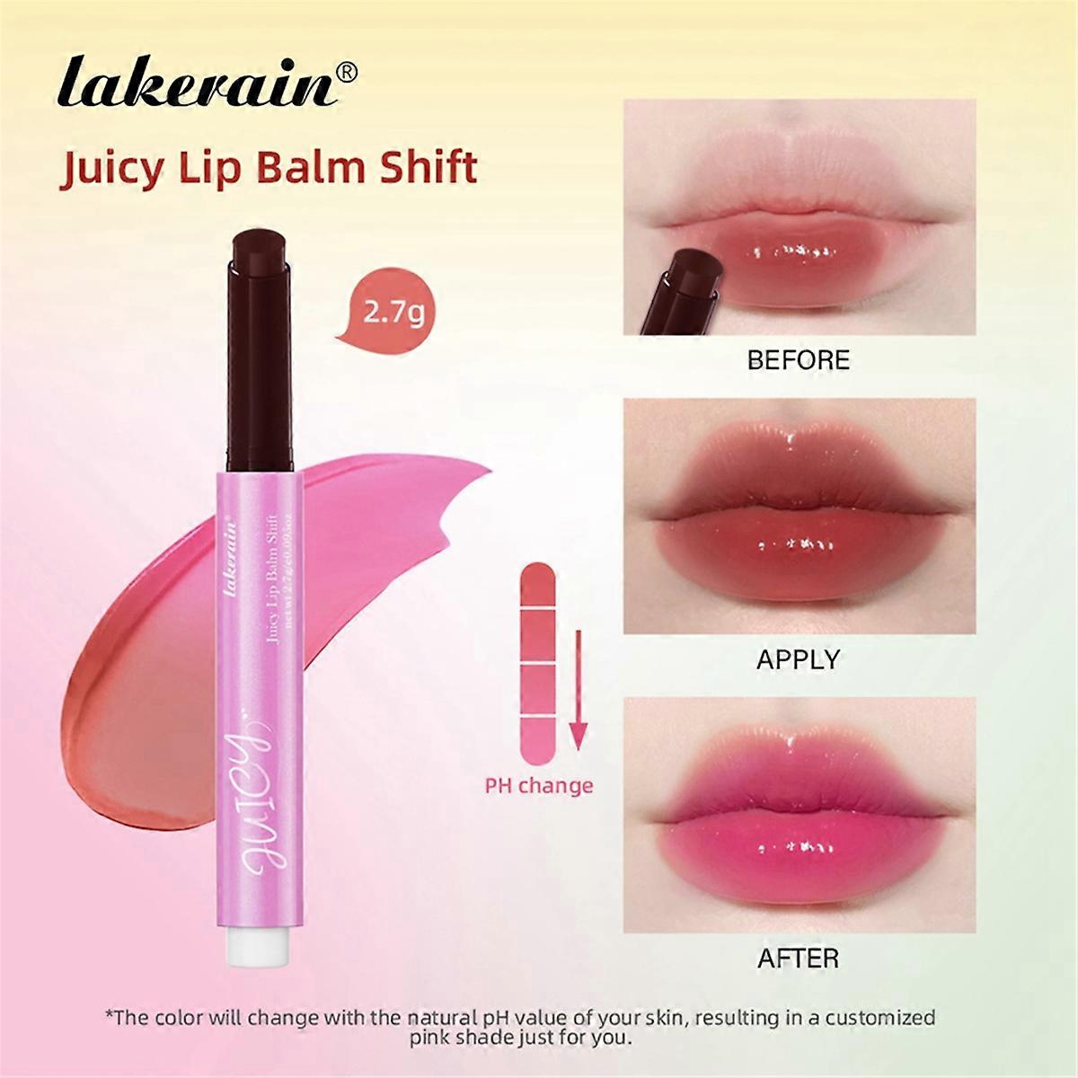 Crystal Jelly Lipstick 3 Honeysuckle