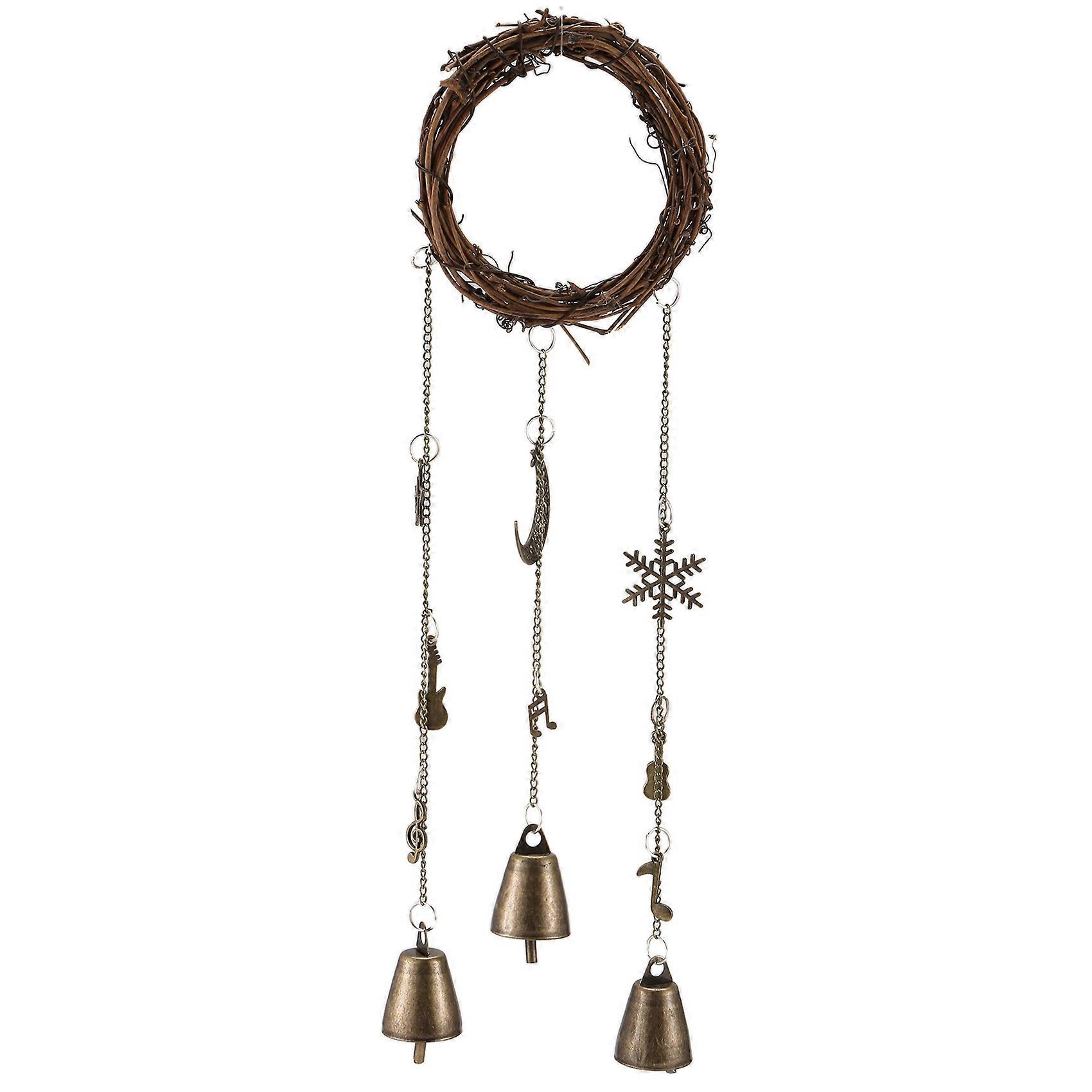 Halloween Musical Note Wind Chimes Bohemian Handmade Wind Chimes B