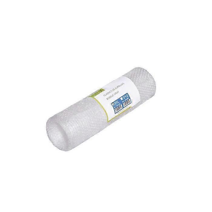 Plastic bubble wrap - ORYX - 50 cm x 5 meters - Transparent - Flexible - Object protection