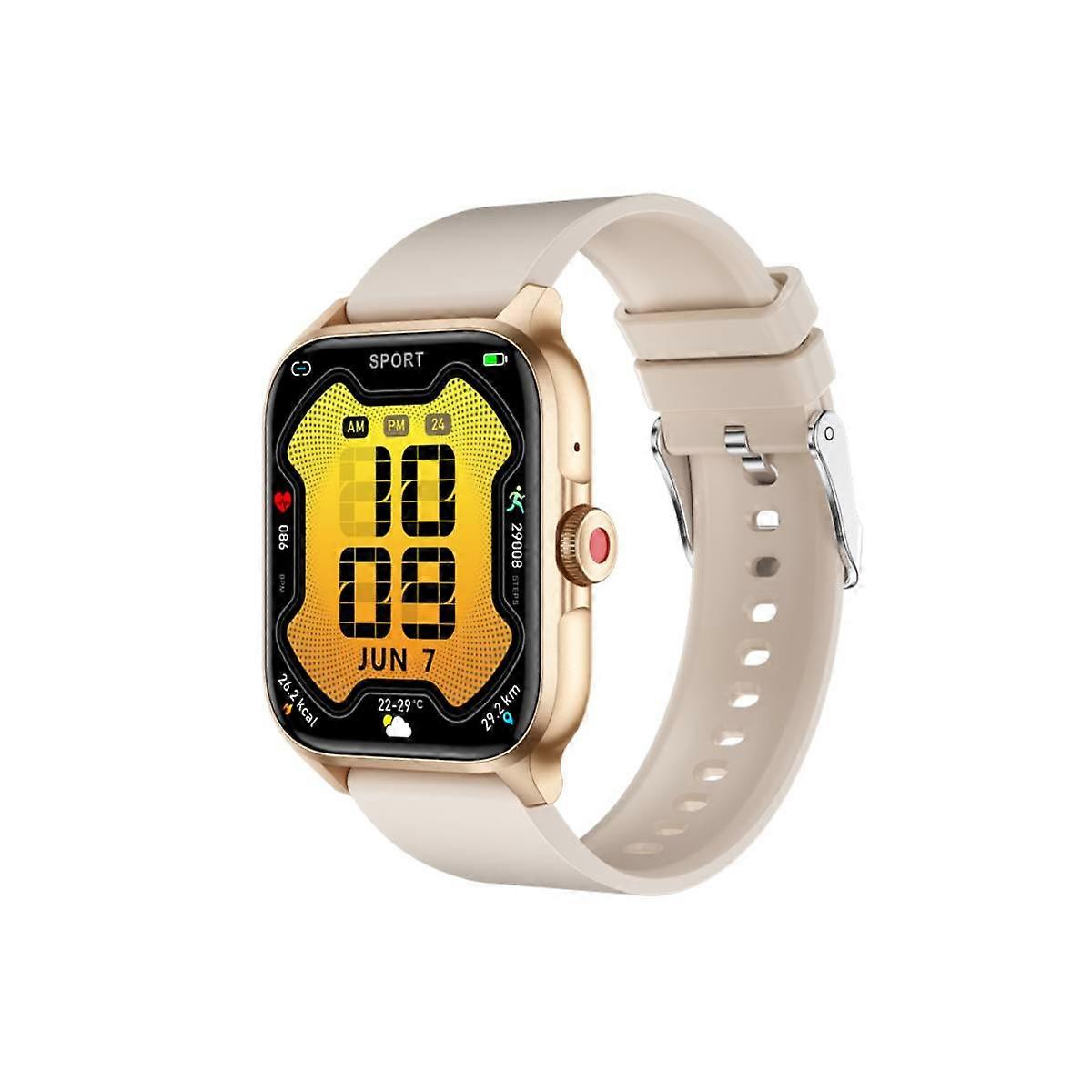 Reloj conectado modelo Lumos