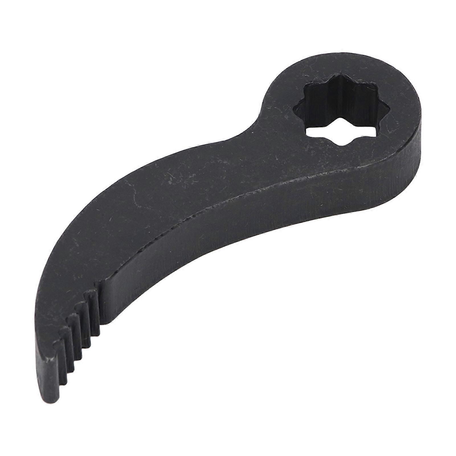 1/2 Inch Drive Serrated Pry Bar Adapter Head Wrench Adapter Heavy Duty Pry Bar Adapter Head Tool