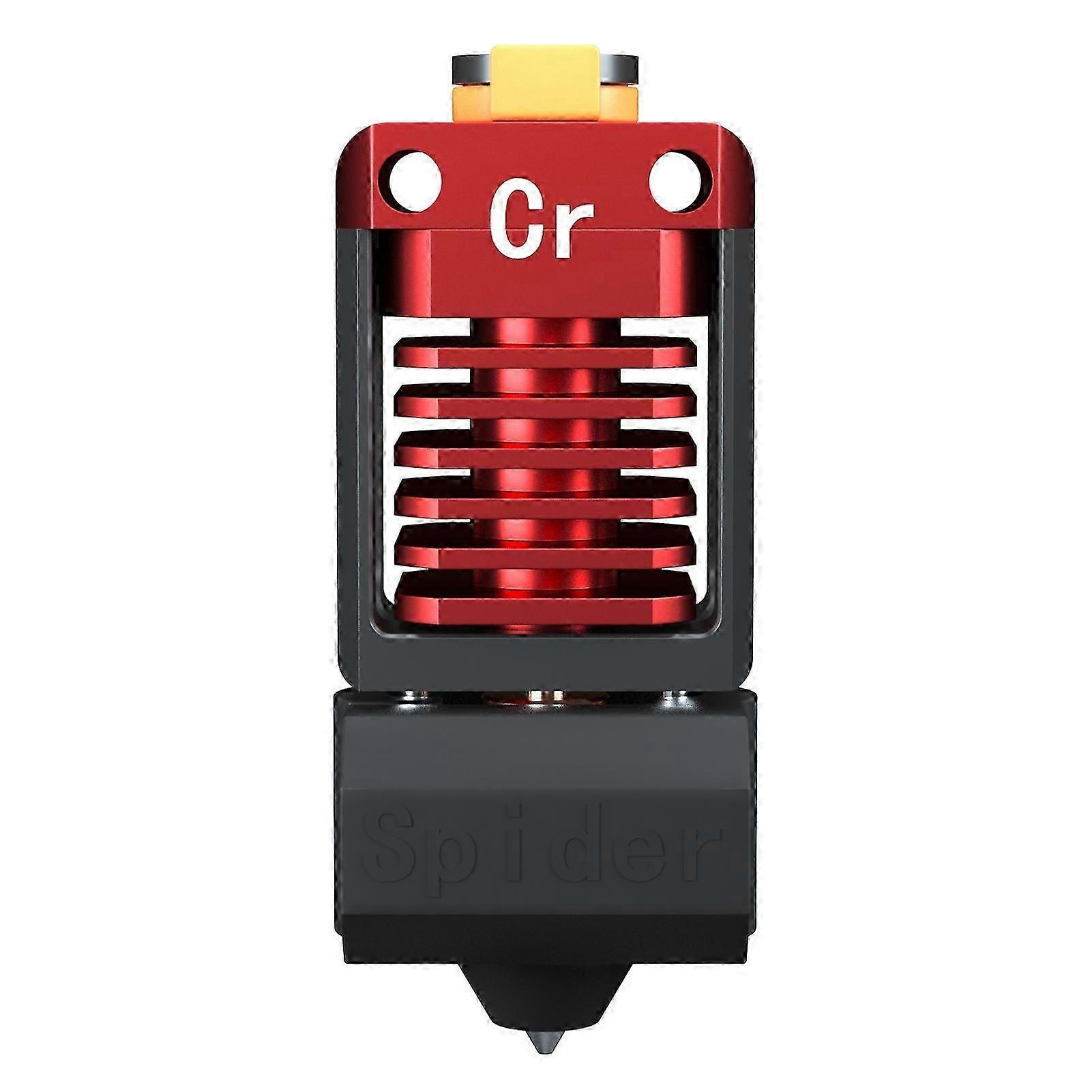 CREALITY Spider Hotend de alta temperatura Disipación de calentamiento rápida para impresora 3D Ender-3 Pro / Ender-3 / Ender-3 V2 / Ender-5 / Ender-2 / CR-10 S5 / CR-10 / CR-20 Pr