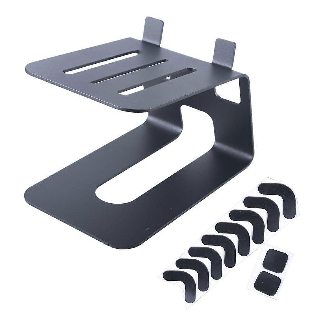 Desktop Speaker Stands Desk Stand for Small, Medium Bookshelfs Speaker Holder