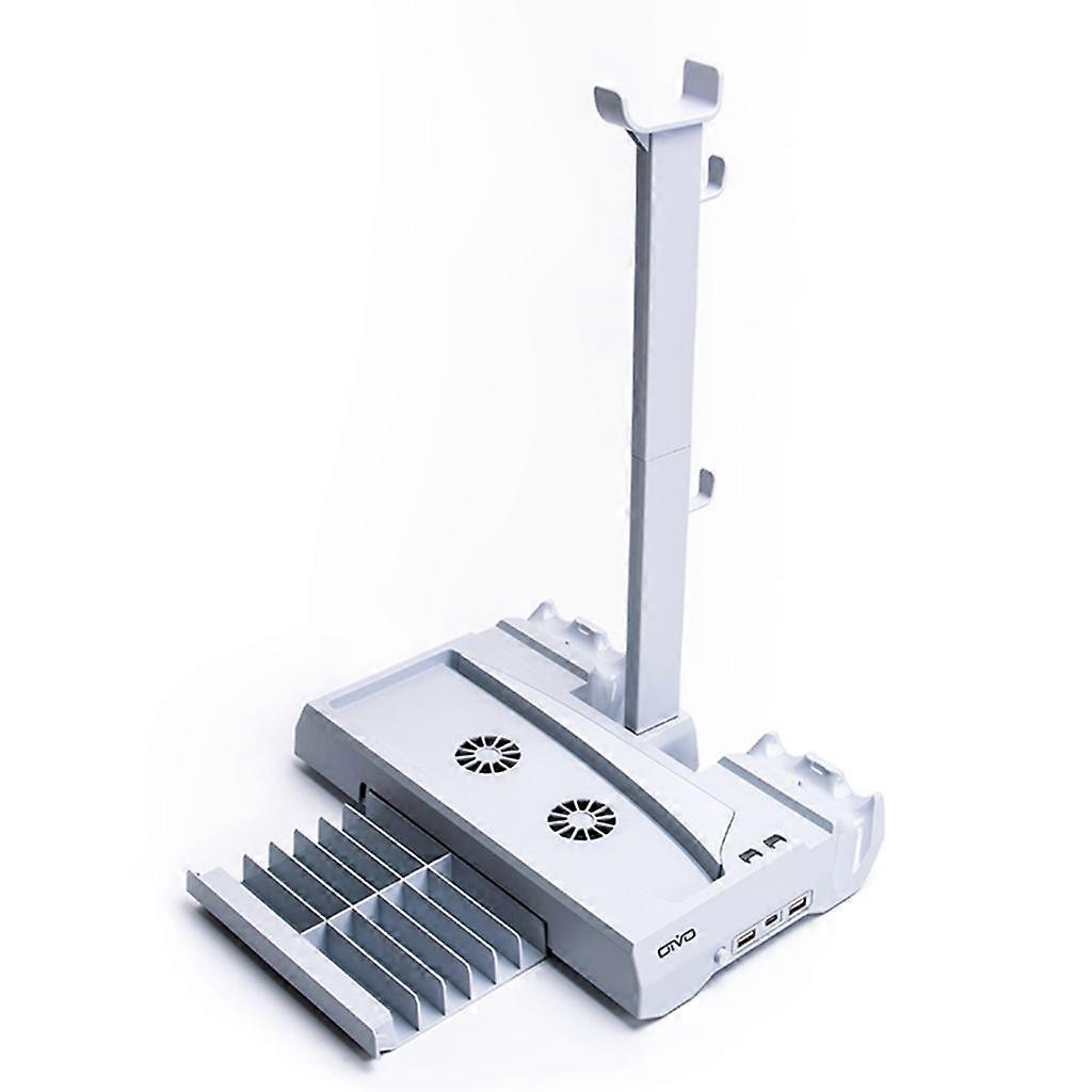 Compatible for W/ Charging Station for Controller, Charger Station