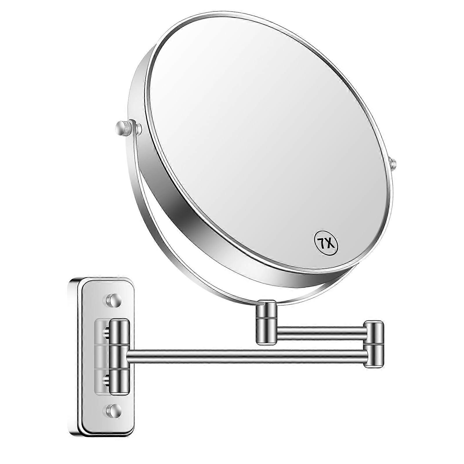 9 inch dressing table large makeup mirror