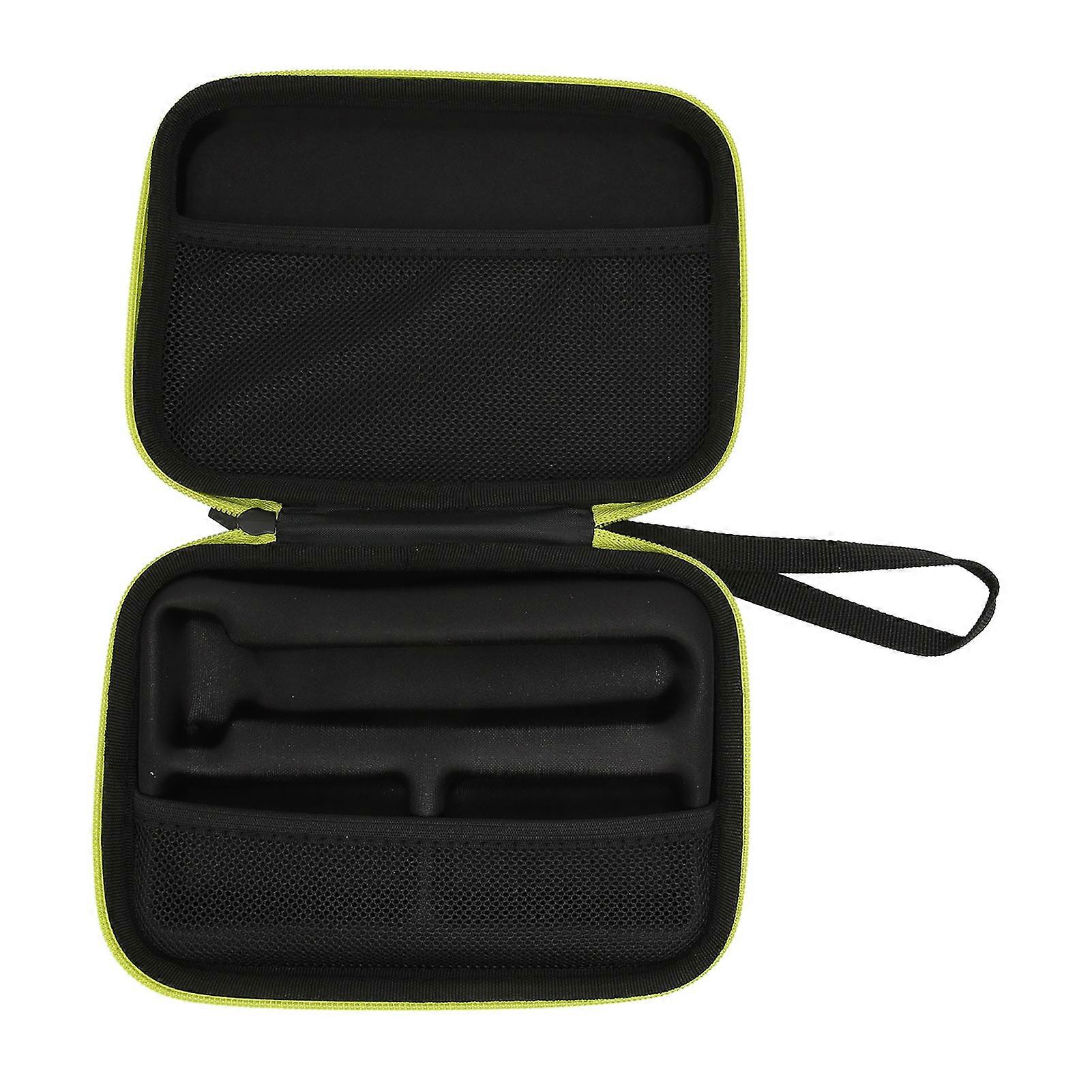 Hard Travel Bag Protective Storage Hard Case for OneBlade QP2520 QP2530 QP2620 QP2630 QP2572 QP2590
