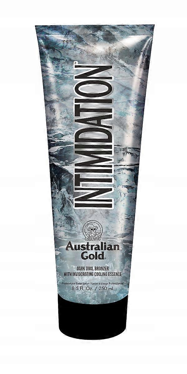 Australian Gold Intimidation Dark Bronzer 250ml