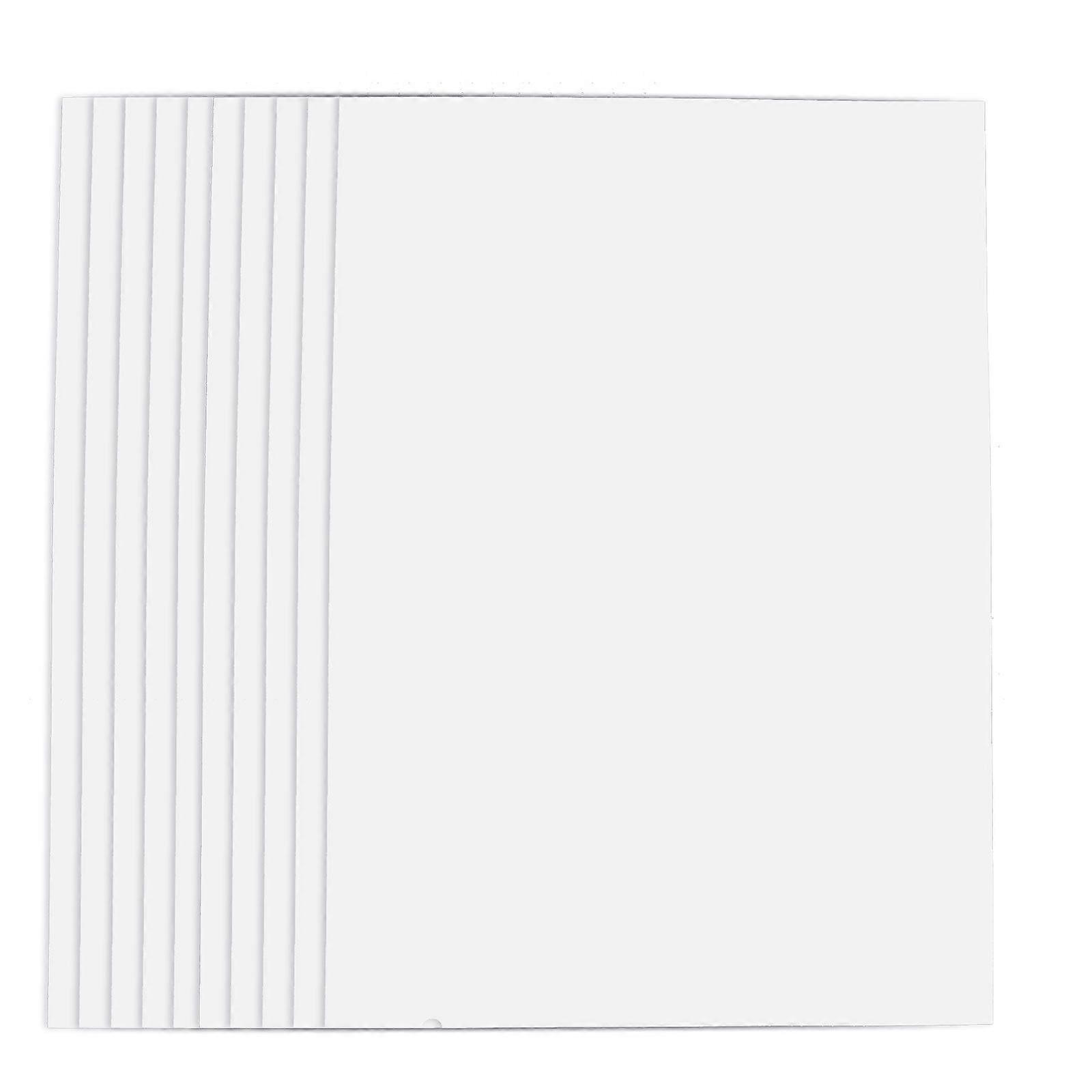 10 Sheets of Picture Printing Paper Glossy Printer Paper Printable Photographic Paper