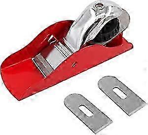 Hand Planer Set with Two Knives Included