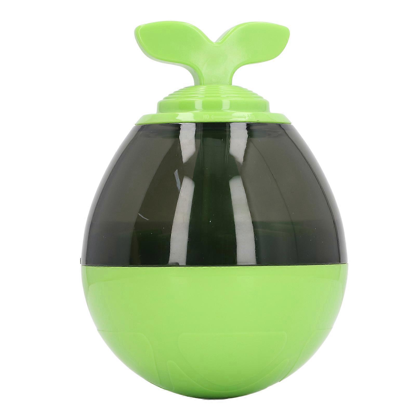 Smart Interactive Dog Ball Toy Waterproof Motion Activated Automatic Rolling Ball Toy