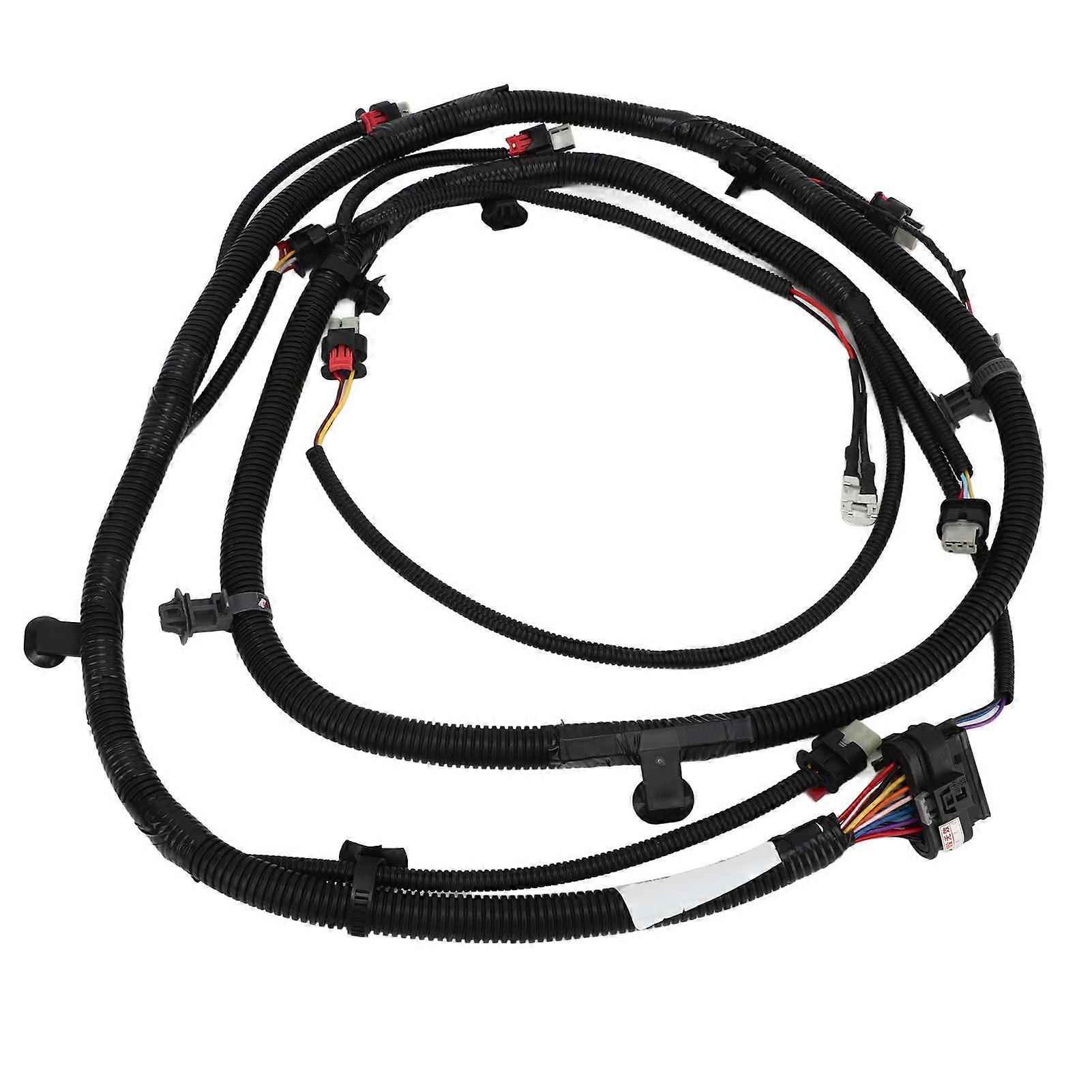 Front Bumper Park Assist Sensor Wiring Harness 1067958 00 G Sensitive Replacement For Tesla Model 3 2017?2021