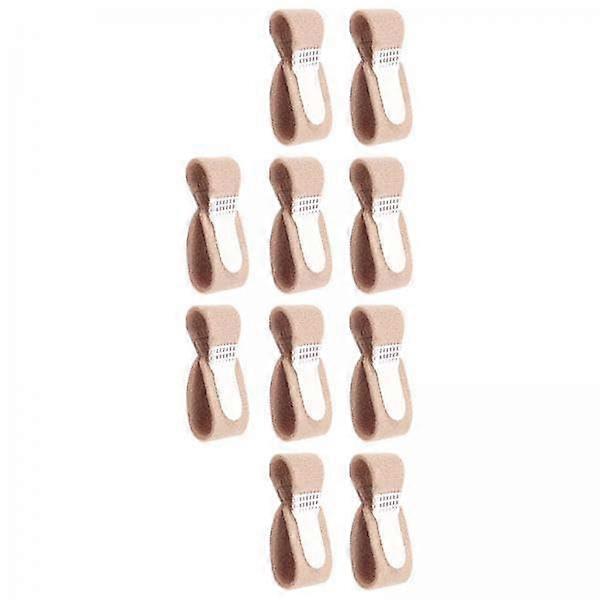 2x10 Units Finger Wraps for Daily Use on Injured Fingers 12.2x2.5cm