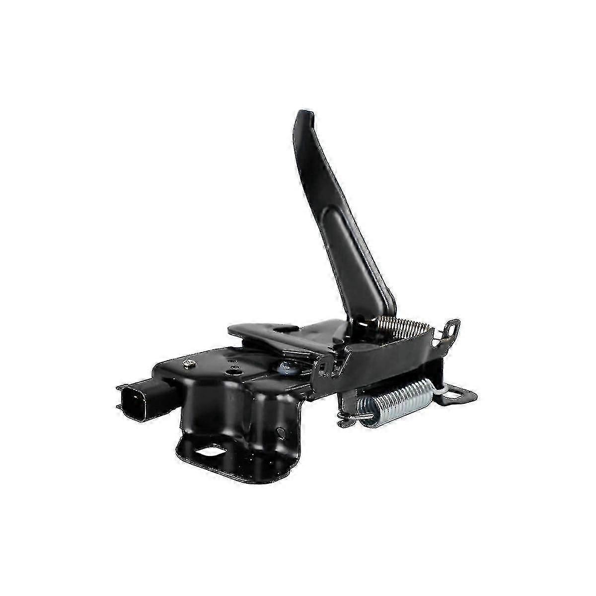 For 300 Charger 2011-2022 With Remote Start Hood Lock Latch 68261142aa 55113780ab