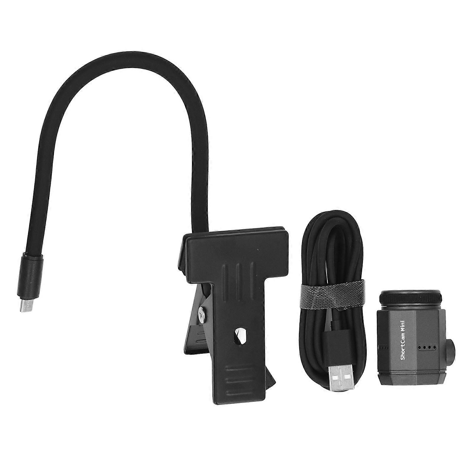 Infrared Imager Mini Detachable High Resolution Multifunctional Thermal Imaging Camera for Phone Detection