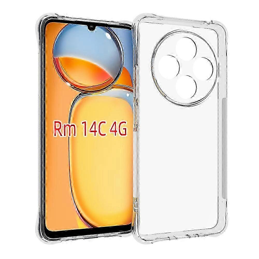 Shockproof Non-slip Thickening TPU Phone Case