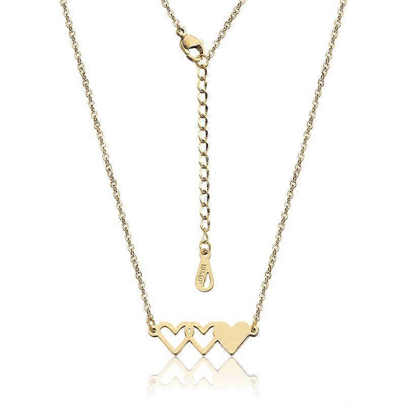 Matching Necklaces For 3,Sister Necklace For 3,Friendship Necklace