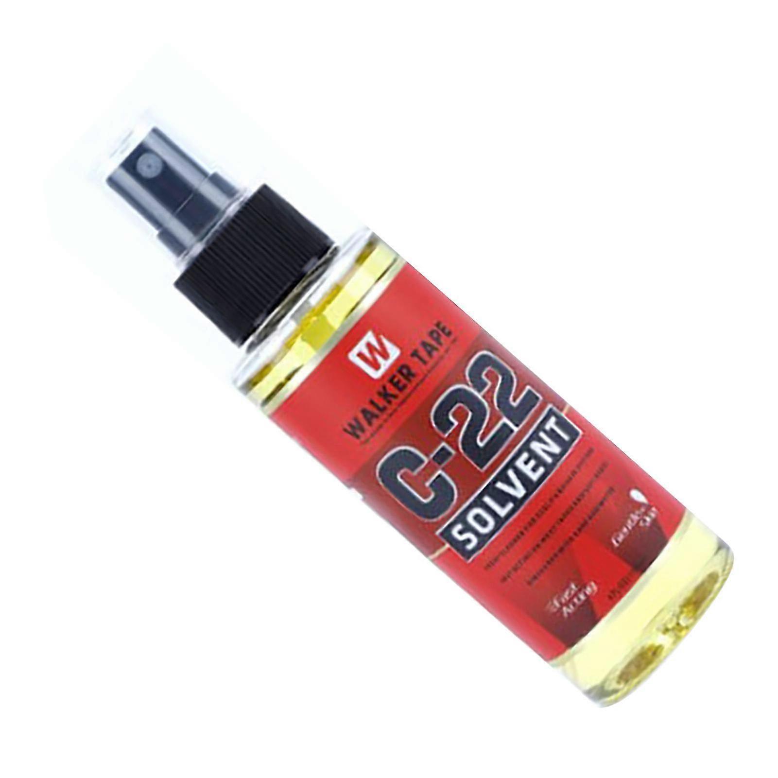 Hair Extension Remover Fast Removal Easy to Use Portable Safe Material Wig Glue Remover for Home Salon Beauty