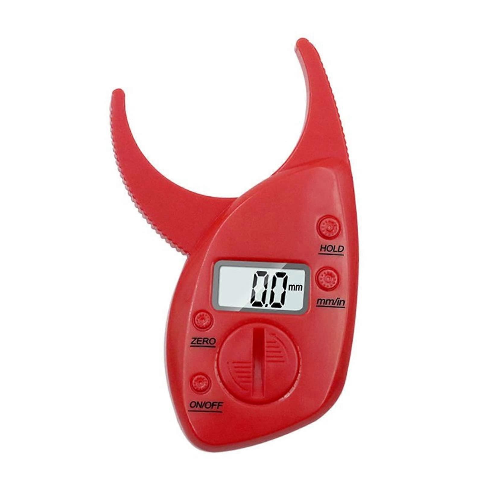 Body Fat Caliper Tester Scales For Body Fat Measurement, Fitness Monitors, Electronic Analyzer, Dropship Calipers