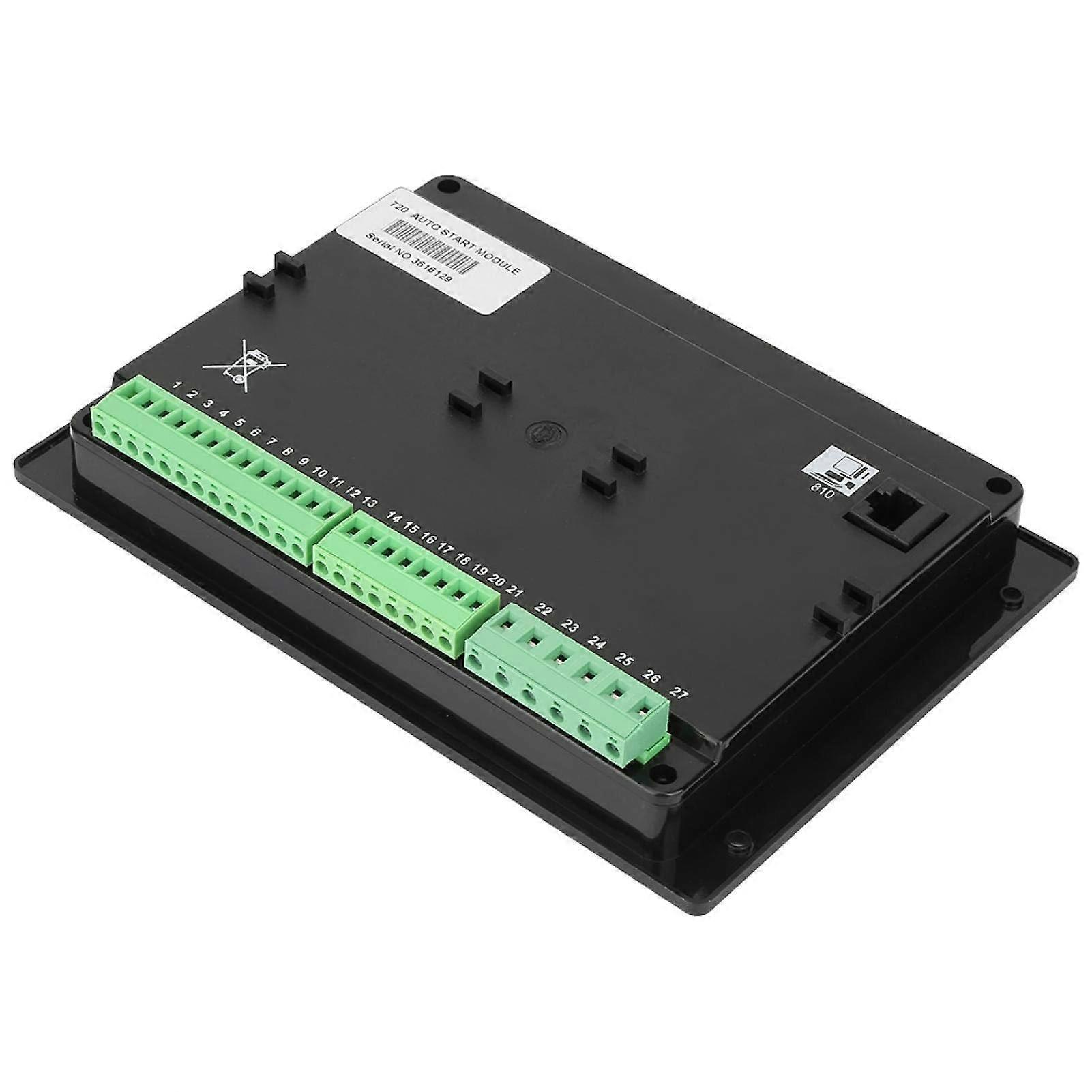 DSE720 generator autostart control panel for spare parts for deepsea electronics