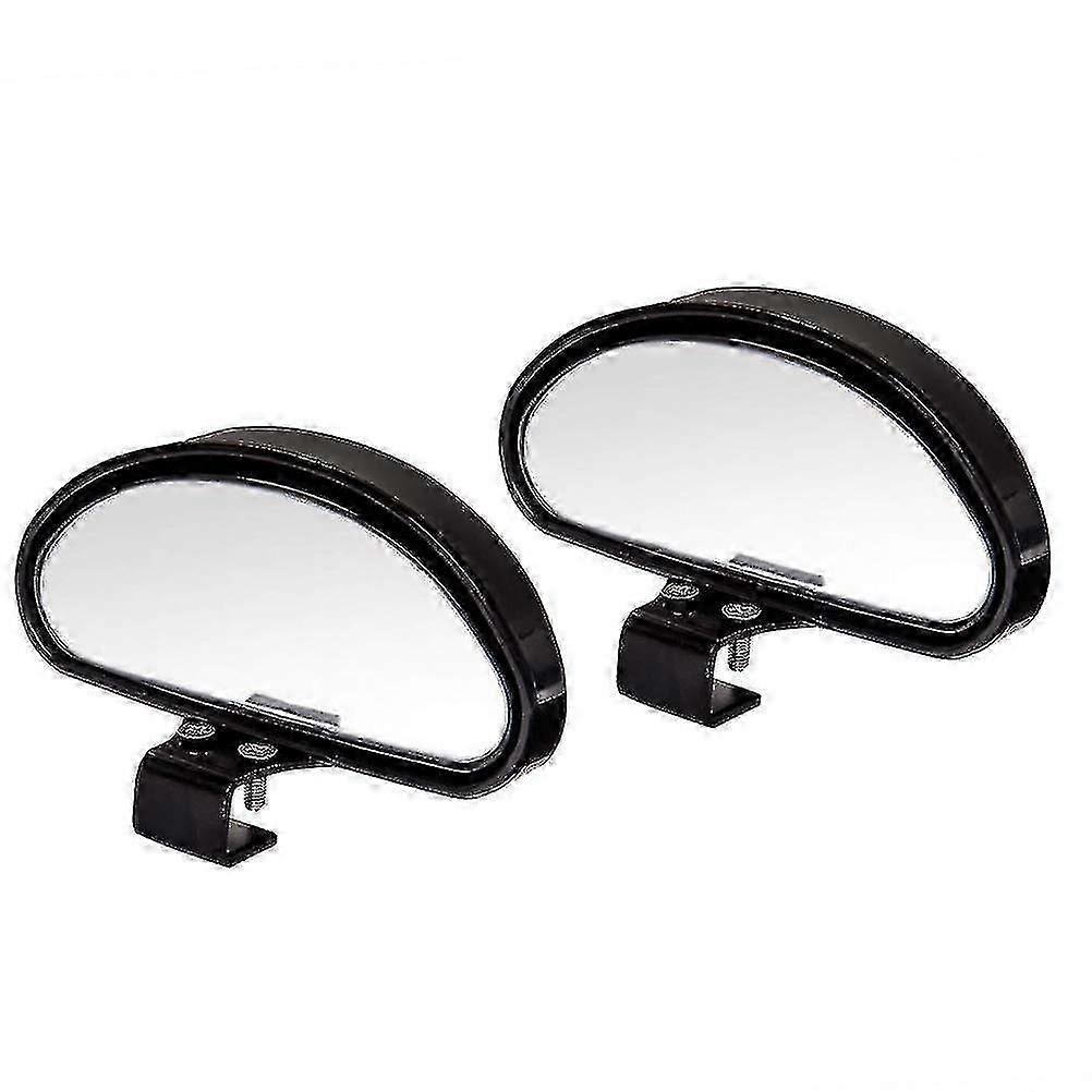 2pcs Blind Spot Mirror Adjustable for Car