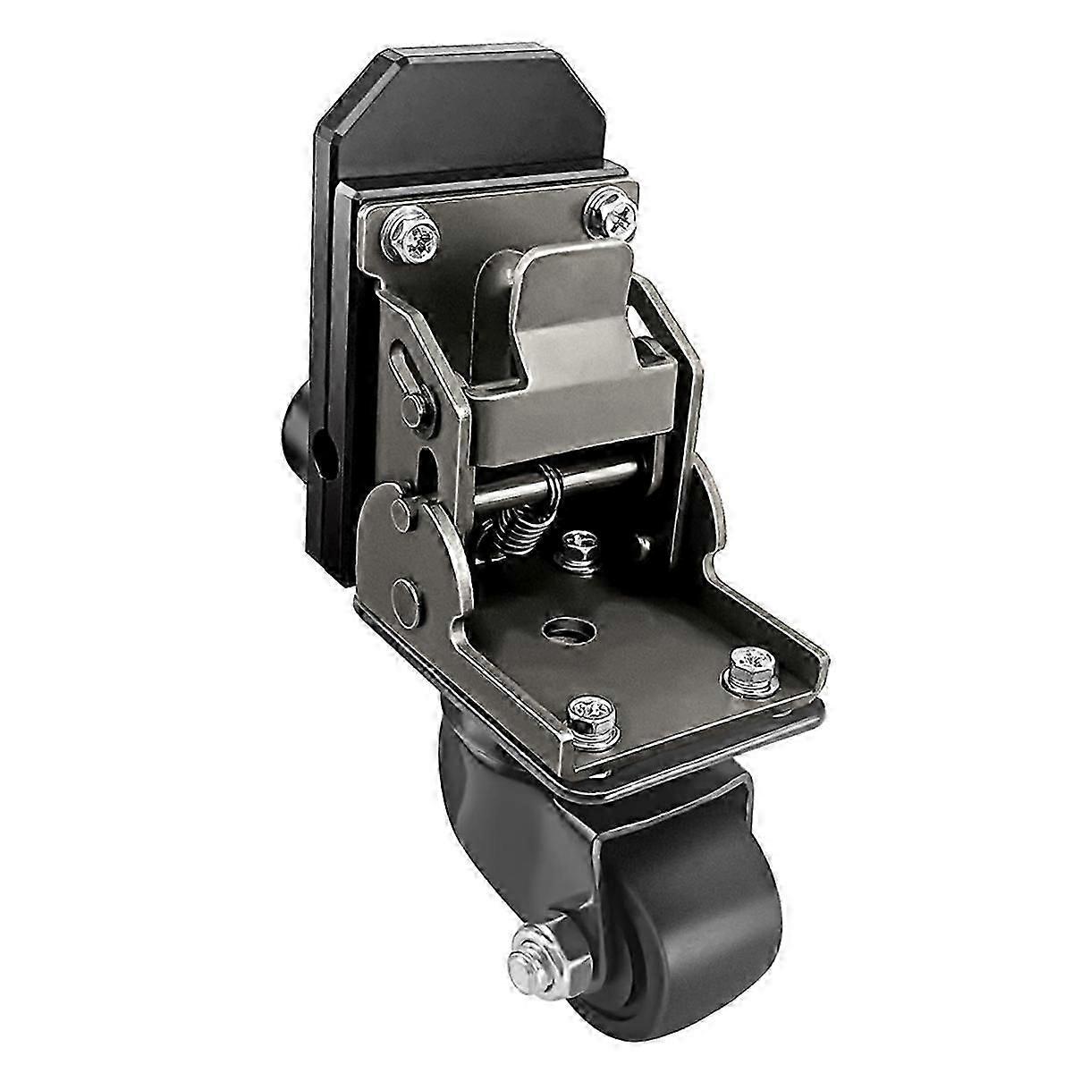 Structure Front Wheel Packaging Rolling Toolbox Packaging Toolbox