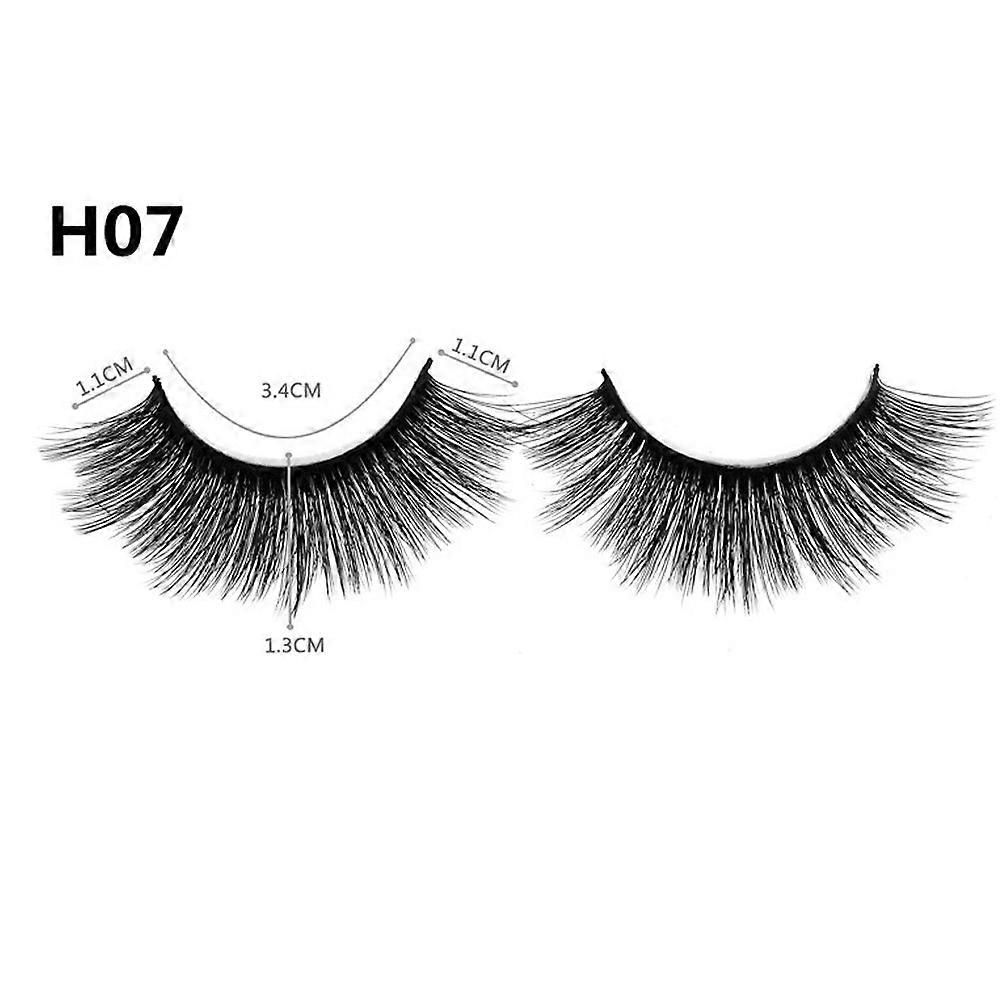 Grafting Long Extensions Eyelashes 3D Effect Long Senseless Dense Artificial
