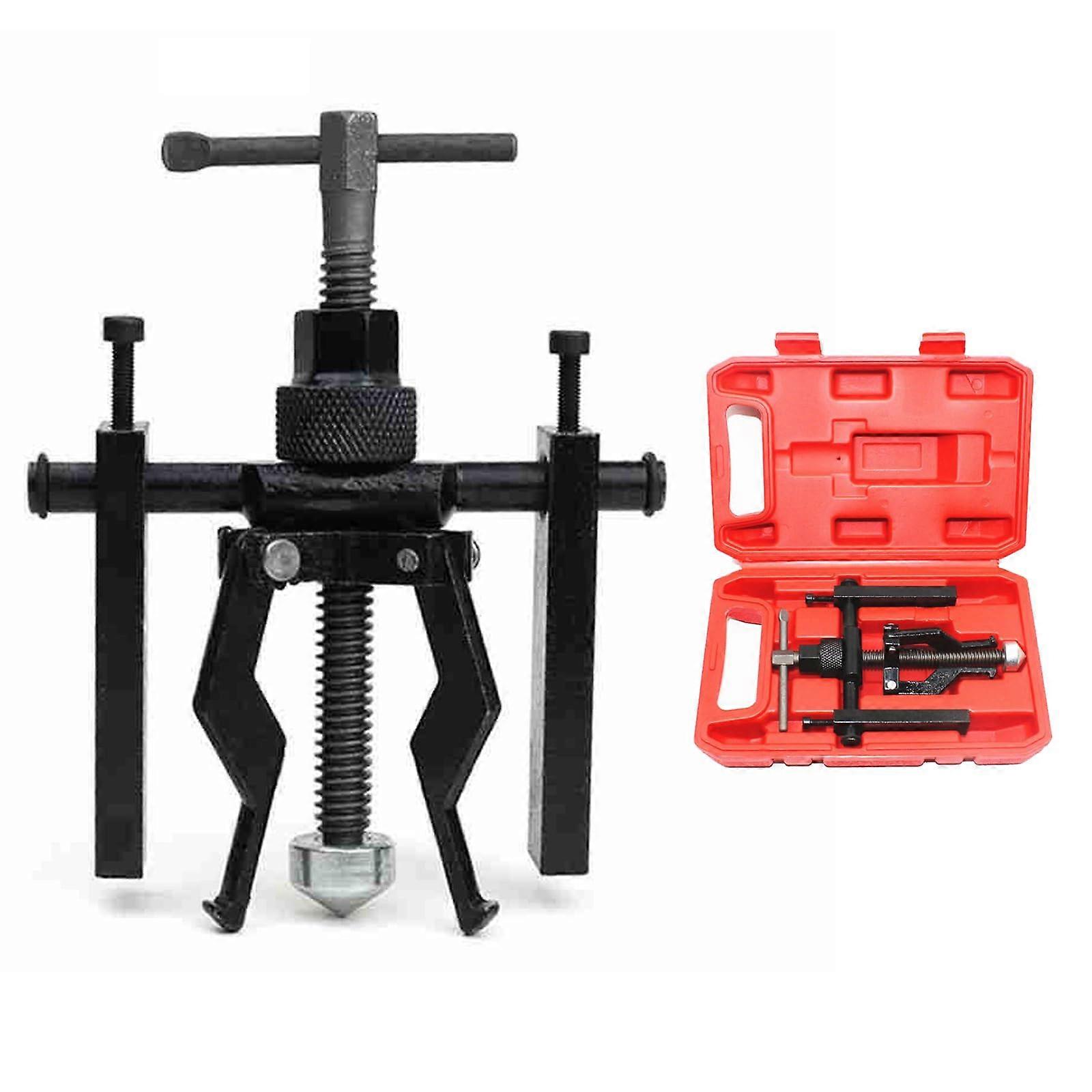 Bearing Puller 3 Jaw Pilot Bearing Puller Inner Bearing Puller Set Blind Bearing Puller