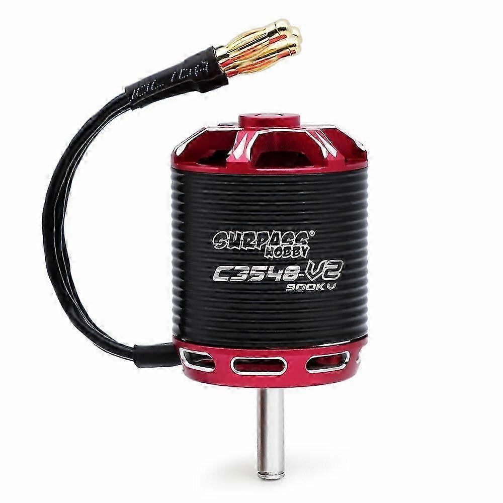 SURPASS-HOBBY C35 Series V2 C3548 790KV/ 900KV/ 1100KV Outrunner Brushless Motor for RC Airplane
