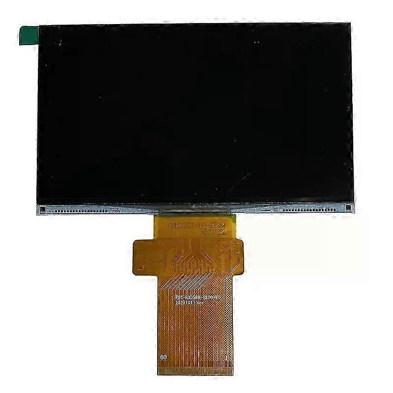 NEW 5860Pin FPC-RX058B-1800-V0 RX058B-1800 RX058B-1900 For AUN Akey7 Max Projector Matrix Display Screen Accessories 1920*1080