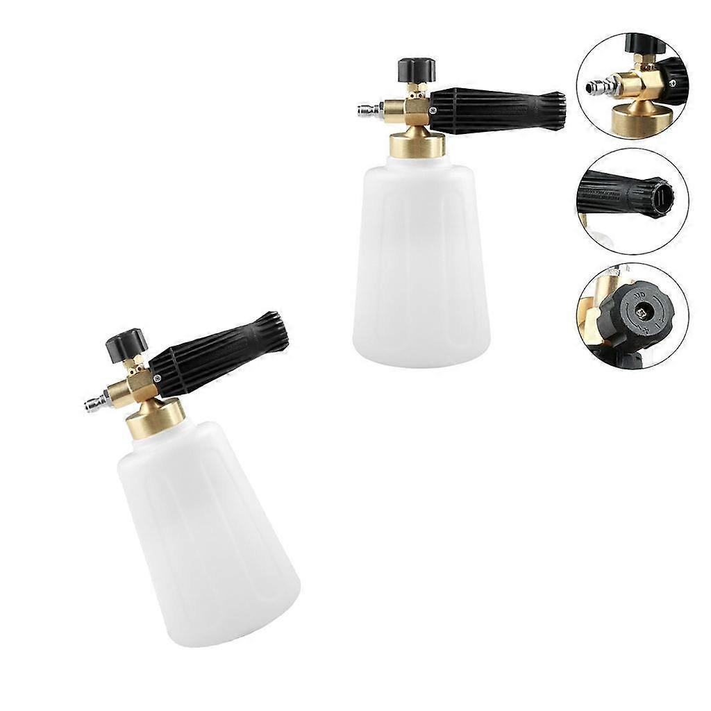 Lance Washer Soap Pressure Washer Bottle Sprayer