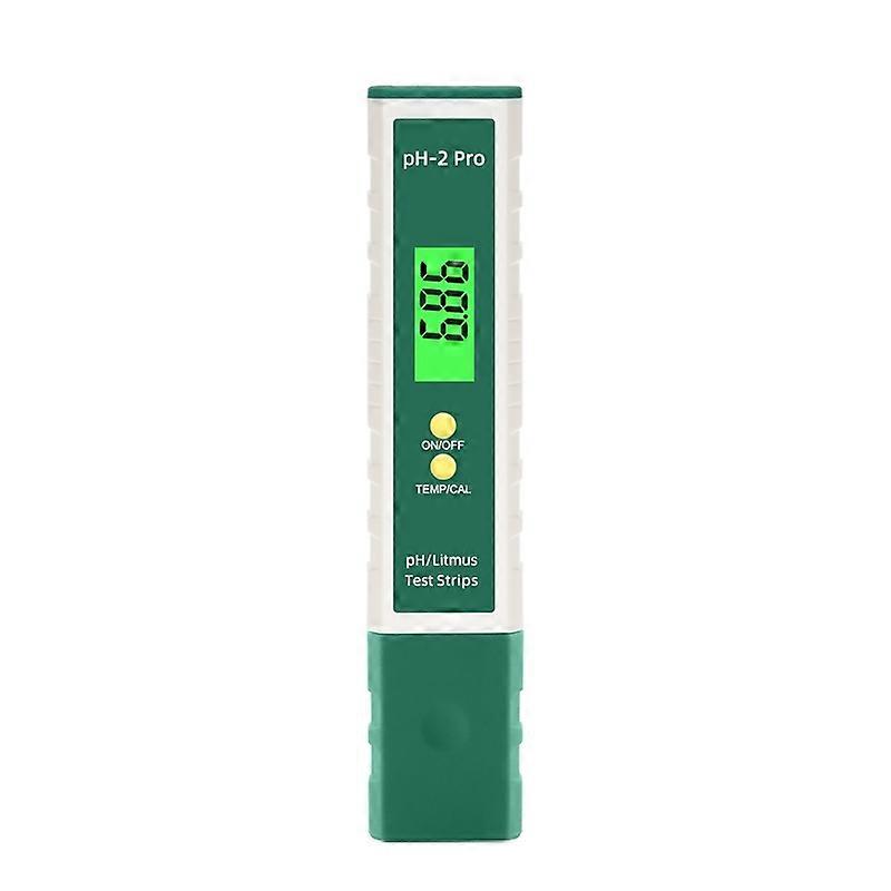 PH-2 Pro Litmus Tester Litmus Test Paper Color Change PH Meter Water Quality Meter
