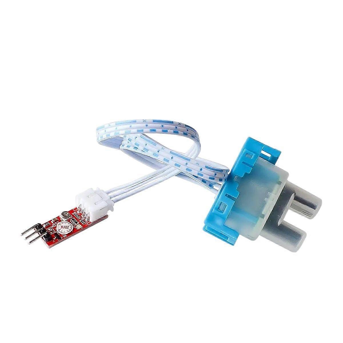 Turbidity Sensor Module 3.3-5V Arduino Compatible, Water Turbidity Transducer, Liquid Turbidity Sensor