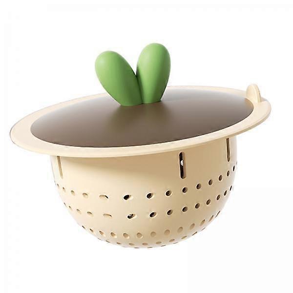 Stainless Steel Sink Strainer Set - Efficient Drainage Solution for Kitchen