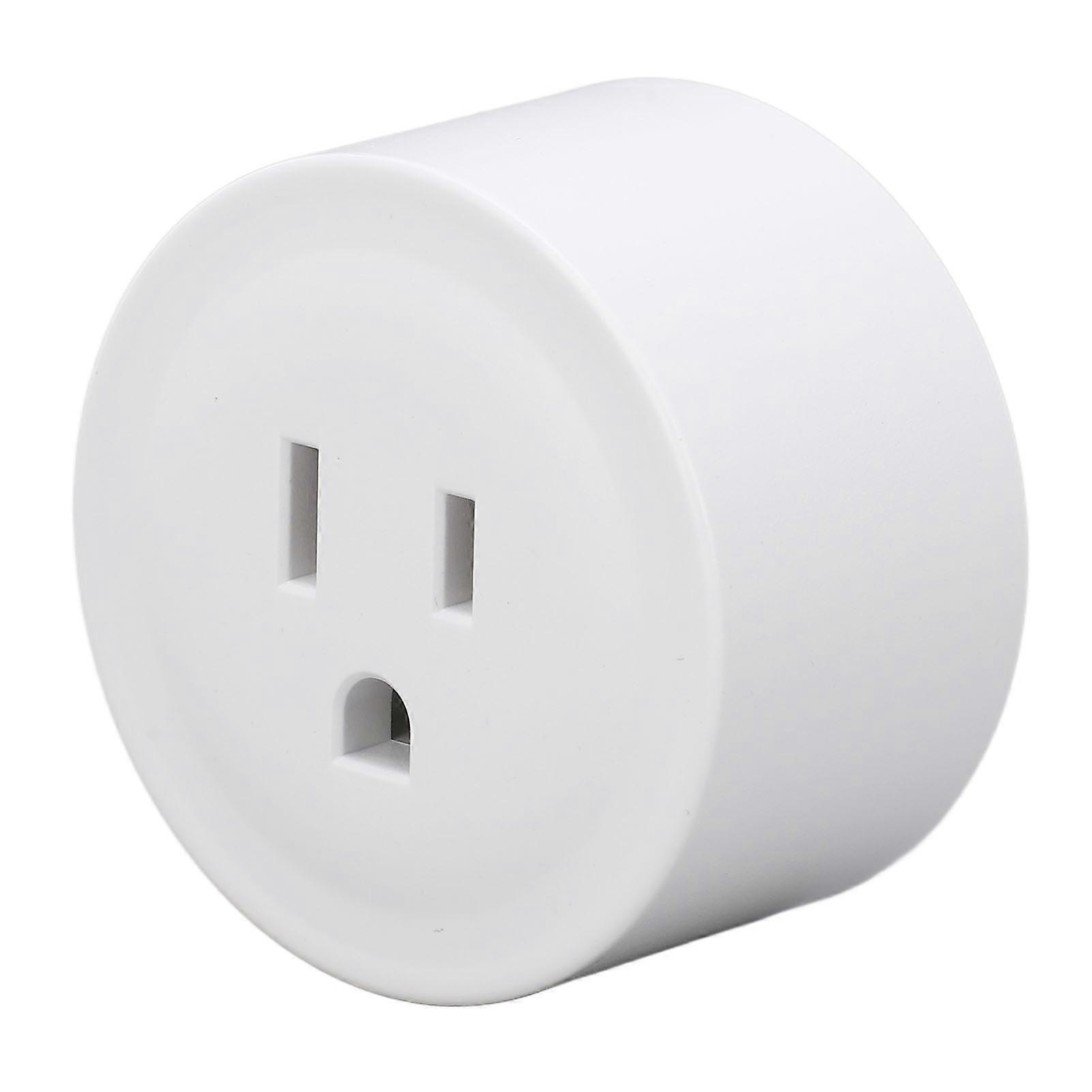 Mini Remote Control Outlet Wall Mounted 16A Anti Interference Wireless Smart Light Switch