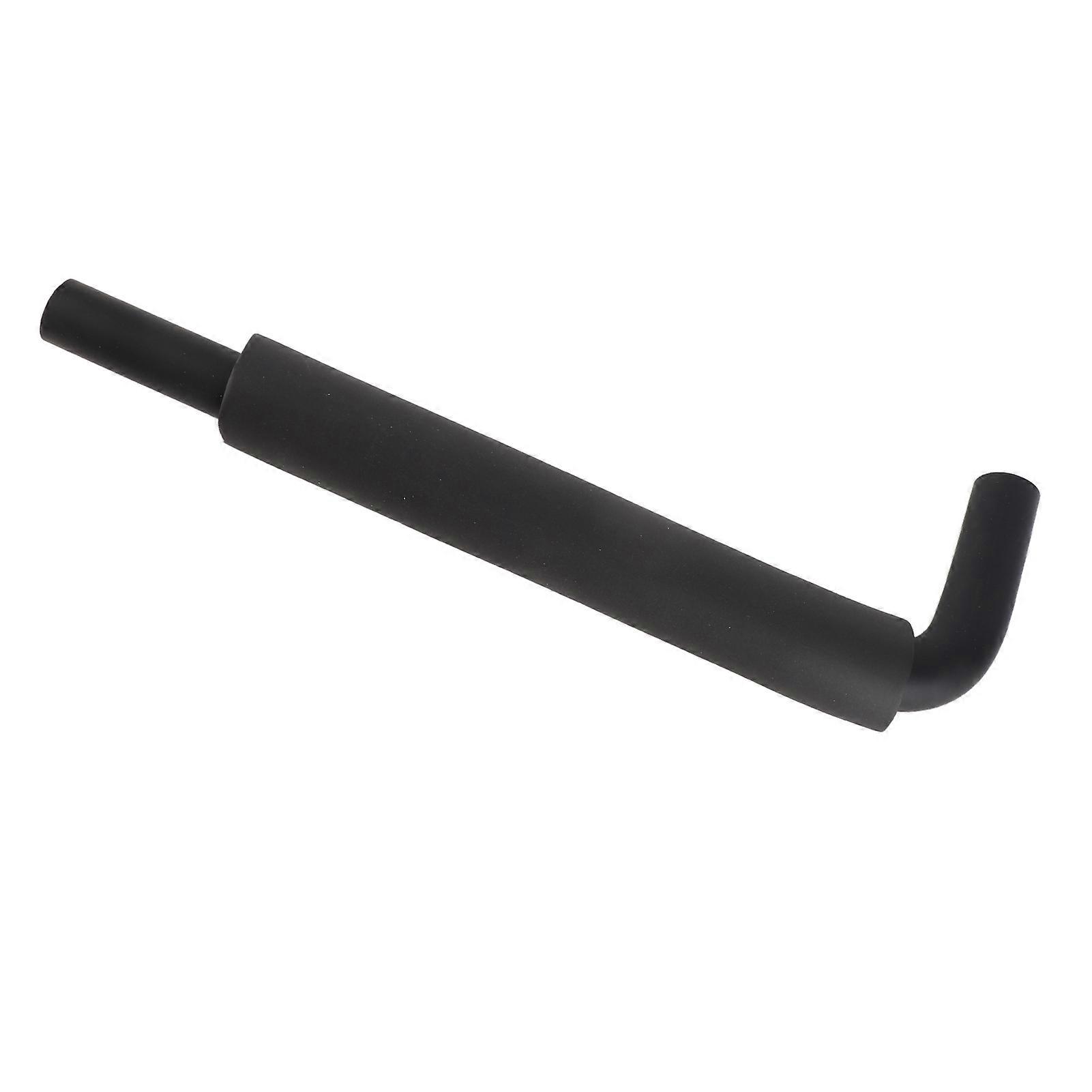 PCV Hose 12262‑28021 Rubber Black Engine PCV Valve Hose Replacement for Camry 2.4L 2002‑2009