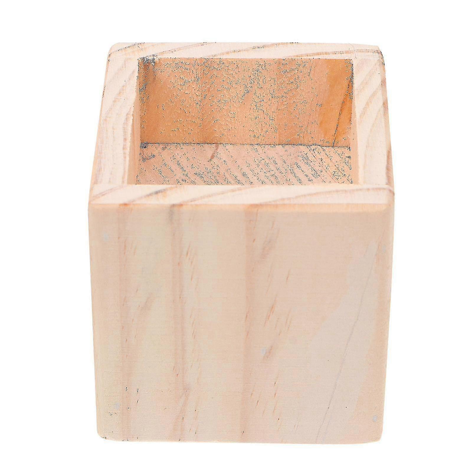 Træ Seng Riser til Sofa Sofa (6cm)