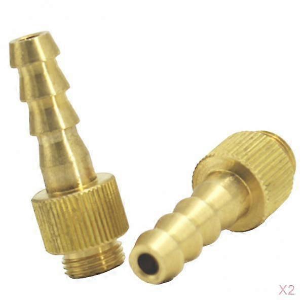 2 × 4.5 سنتيمتر خرطوم غاز البروبان خزان اسطوانة موصل محول موقد