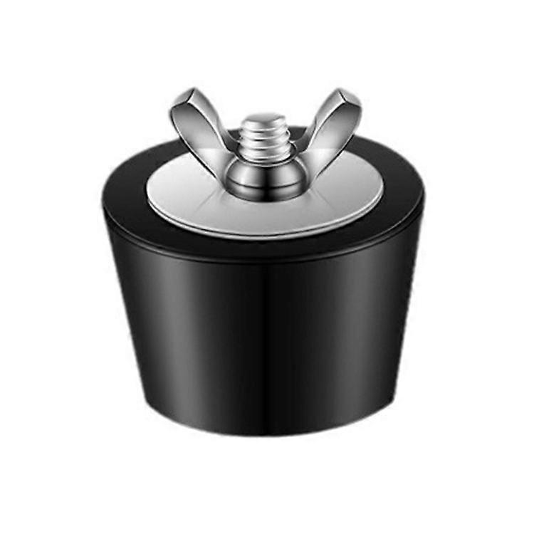 51mm Pool Winterizing Plug Rubber + Stainless Steel Swimming Pool Winter Expansion Plug with Screw
