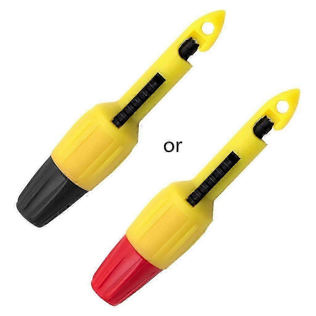 Pocket Wire Piercing Probe Insulation Piercing Clip Tool For Multimeter Voltage
