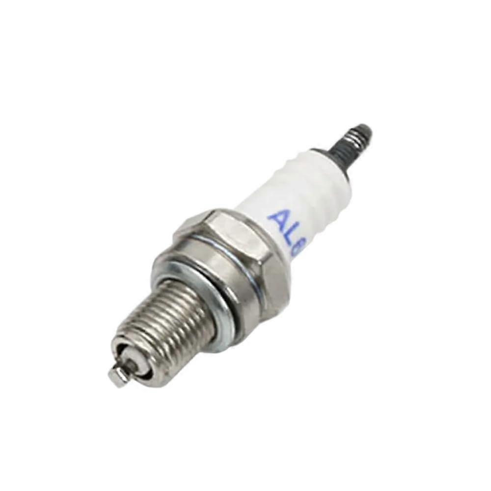 Compatible Spark Plug for 1/5 RC Car 23cc-71cc Engine Parts with Visible Flash Ignition Coil (1 Piece)