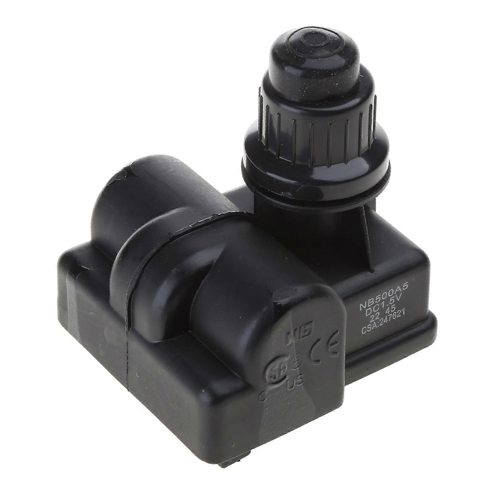 Outlet Igniters Barbecue Grill Spark Generator Push Button Electronic Igniter Replacement AA Battery Electronic Igniters