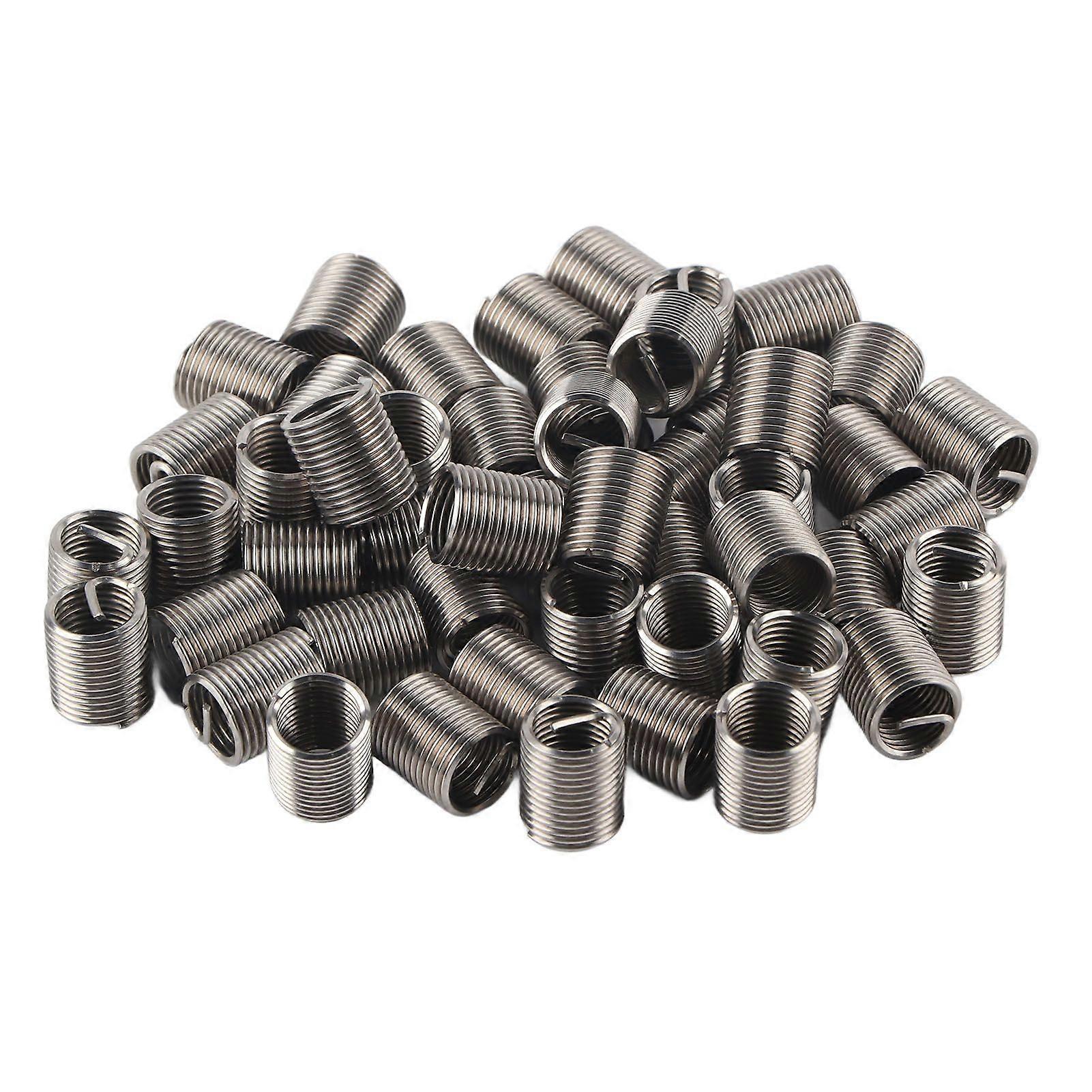 High quality 50pcs M10*1.25 Wire thread insert thread protection sleeve thread