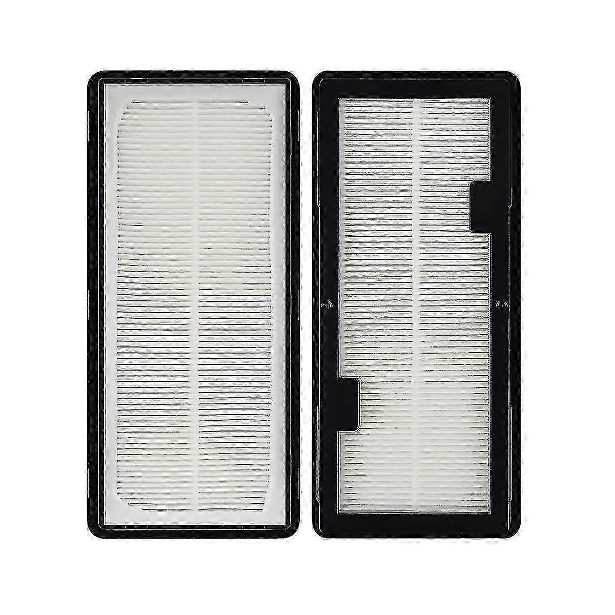 2 filtres HEPA lavables pour aspirateurs SAMSUNG Jet Bot AI+ et Jet Bot+