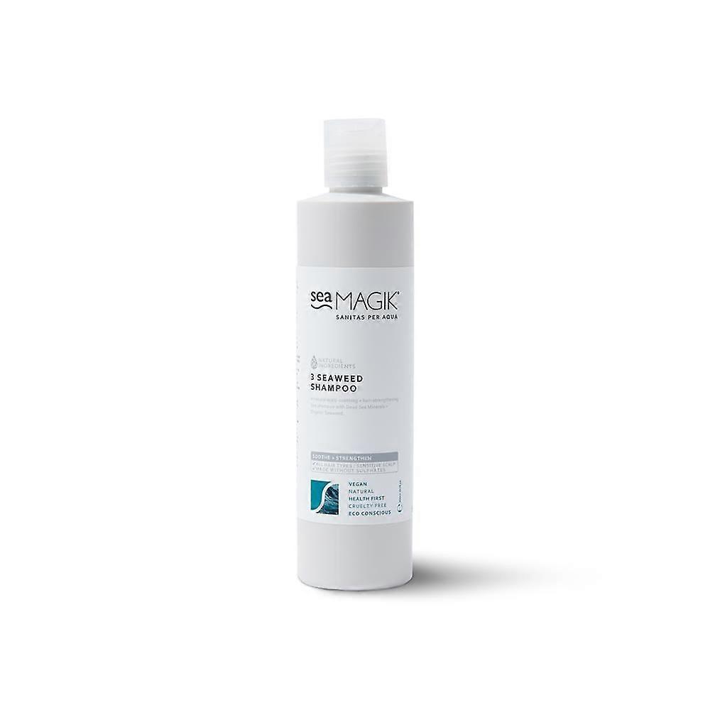 Dead Sea Spa Magik Sea Magik Rituals 3 Seaweed Shampoo 300ML