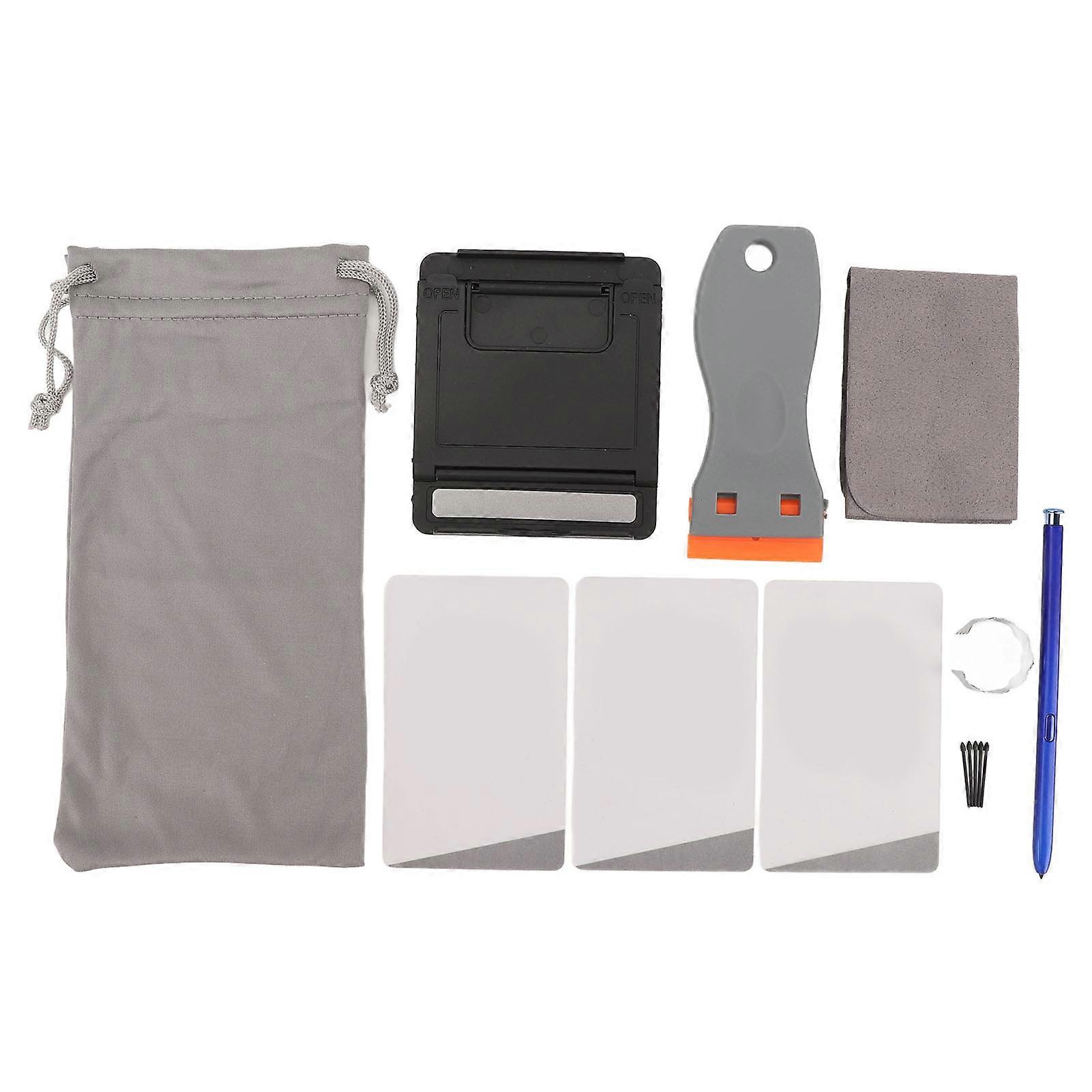 Stylus Pen High Accuracy 4096 Class Pressure Sensitivity Touchscreen Stylus Pen for Galaxy Note 10 10+ Plus Blue