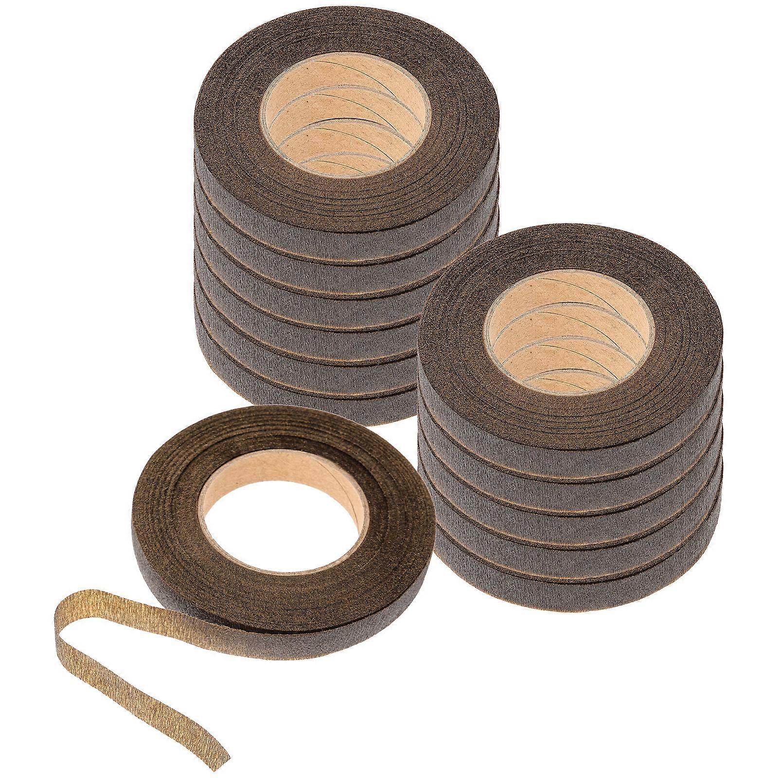 Stem Wrapping Solution for Bouquets, Easy to Apply and Stretch