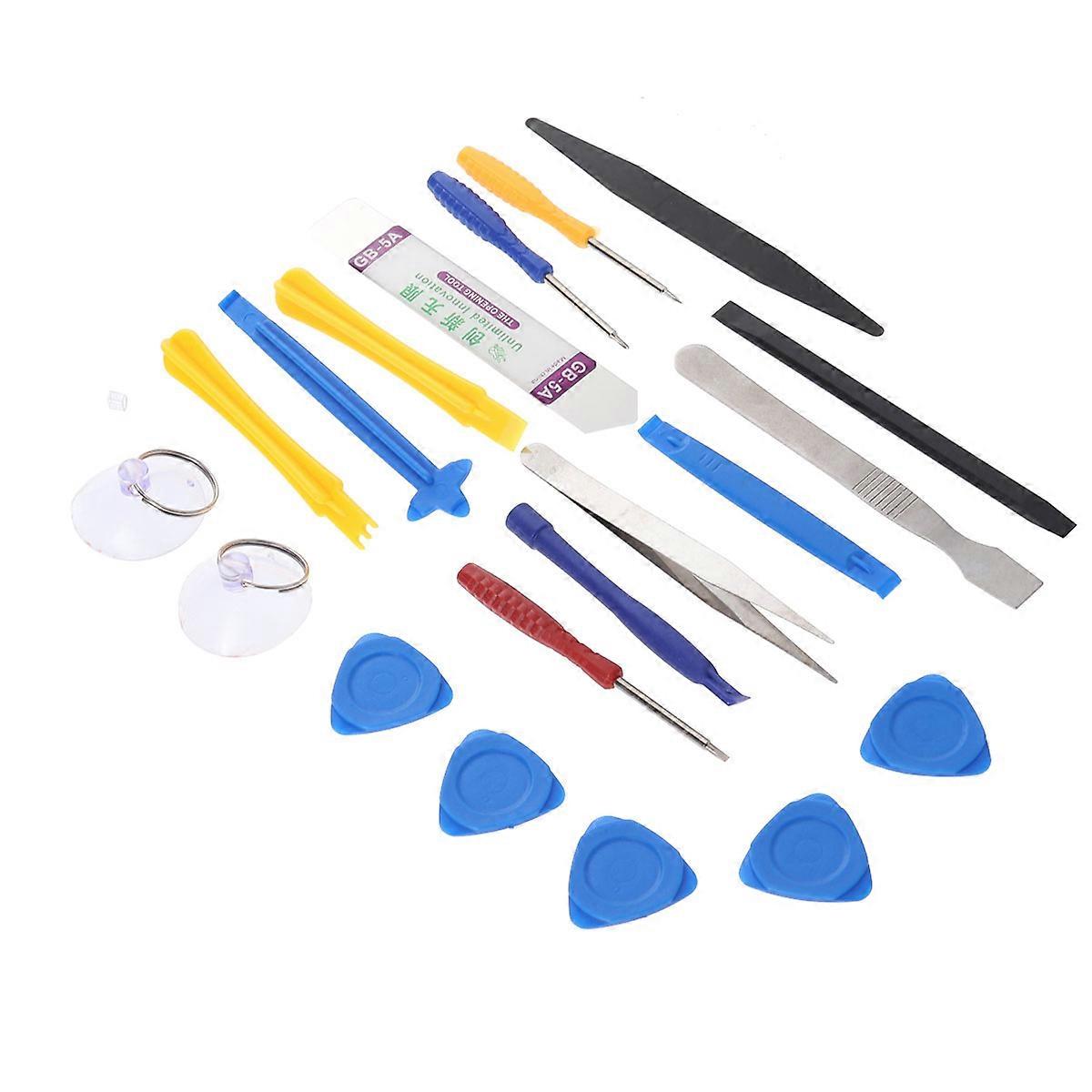 Comprehensive Repair Kit with Precision Drivers for Gadgets