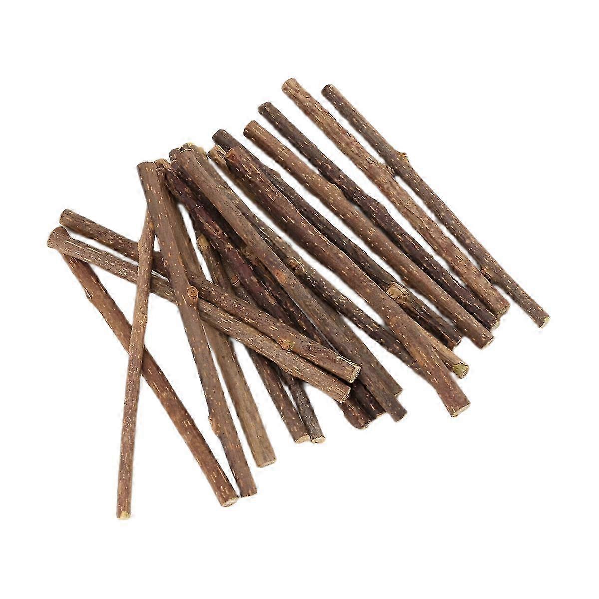 Natural Silvervine Sticks for Chew - 20pcs