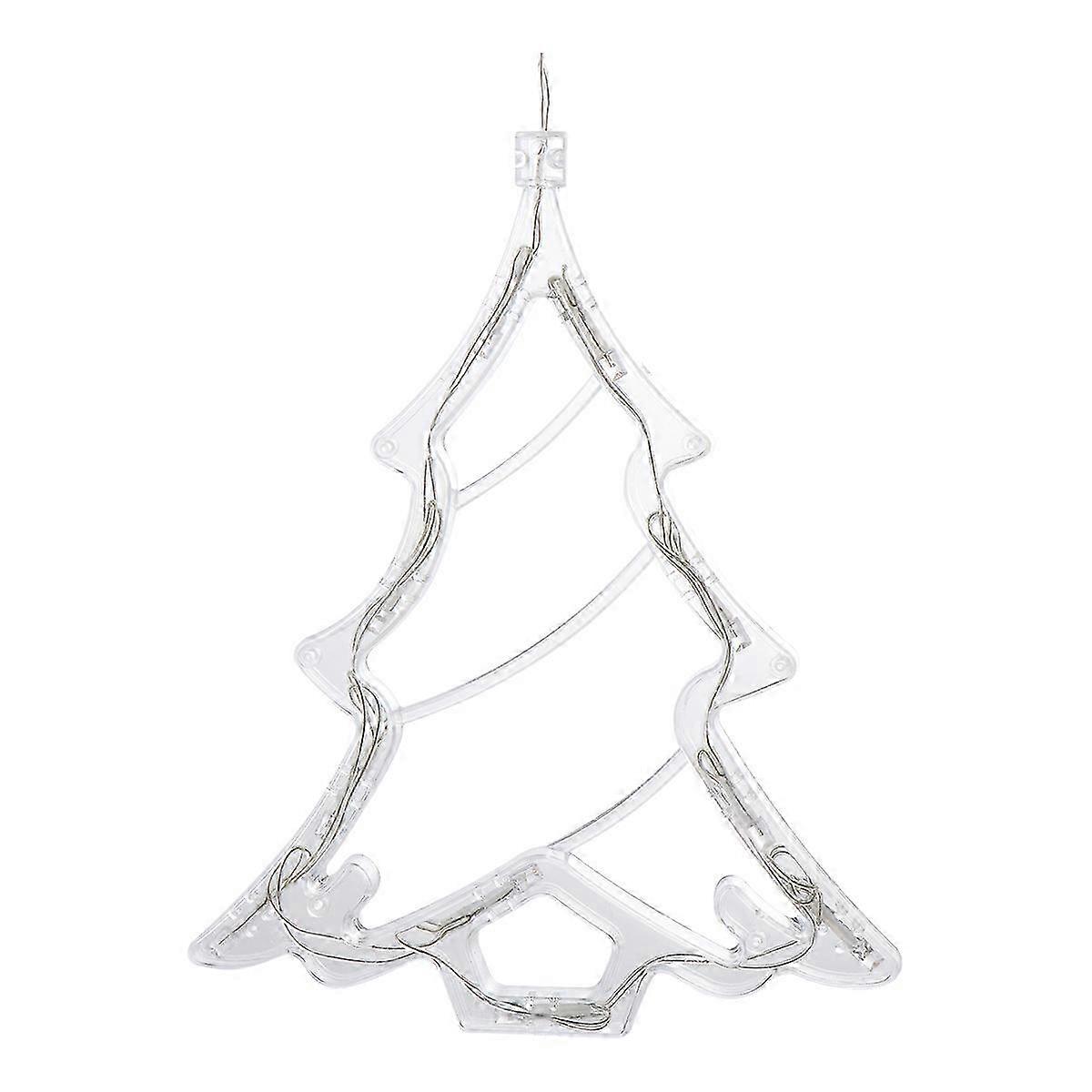 Window Decor LED Chandelier Window Lamp Window Hanging Lamp Window Light Decor