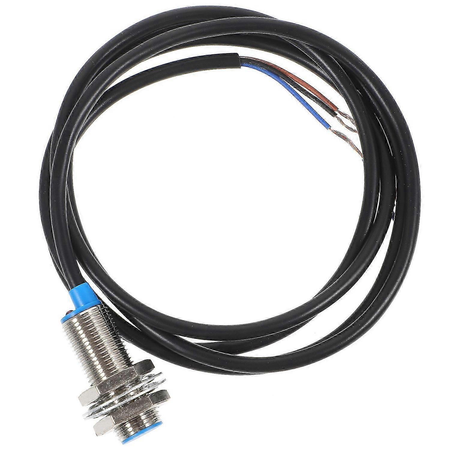 Proximity Sensor Hall Effect Sensor Normally Open Cylindrical Type Detector Accessory